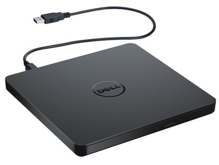 Imagem de Gravador de DVD Externo Conexão USB 2.0 