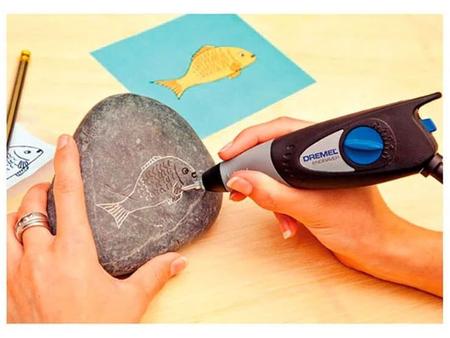 Dremel engraver shop