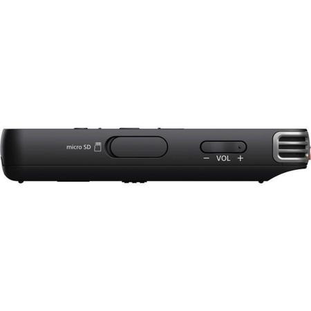 Imagem de Gravador de Voz Digital Sony ICD-PX470 MP3 USB 4GB 159hrs Slot Memória