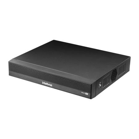 Imagem de Gravador digital cftv 16 canais lite mhdx 1016-c intelbras