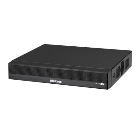 Gravador Digital De Imagem Dvr Mhdx 1232 32 Canais Intelbras Imagem de Gravador Digital De Imagem Dvr Mhdx 1232 32 Canais Intelbras