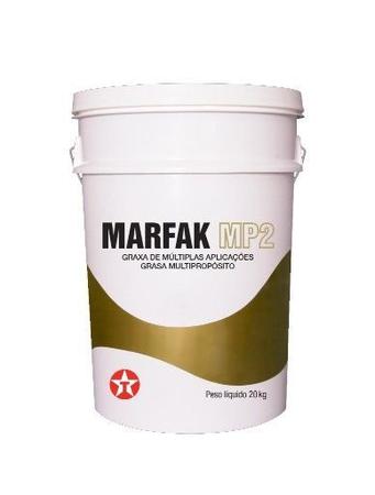 Imagem de Graxa marfak 20kg - texaco