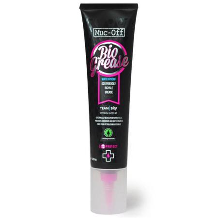 Graxa Muc-Off Bio Grease Biodegradável 150Gr - Muc Off Imagem de Graxa Muc-Off Bio Grease Biodegradável 150Gr