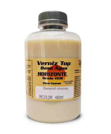 Verniz incolor para couro sale