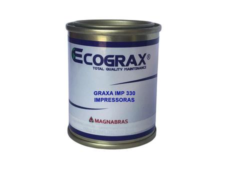 Imagem de Graxa Silicone/Teflon Ecograx Imp 330 - 100G