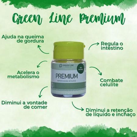 Imagem de Green Line Premium Original  10 Cápsulas