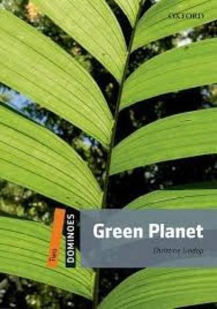 Imagem de Green planet with mp3   02 ed