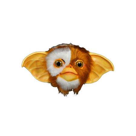 Imagem de GREMLINS Gizmo Adult Mask Traje de Terror Clássico Licenciado