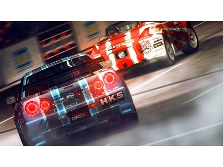 Grid: Autosport - PS3 - CODEMASTERS - Jogos de Corrida e Voo - Magazine  Luiza