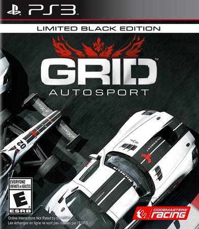 Grid: Autosport - PS3 - CODEMASTERS - Jogos de Corrida e Voo - Magazine  Luiza