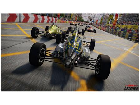 Jogo PS4 Corrida GRID - Mídia Física Novo Lacrado - Code master - Jogos de  Corrida e Voo - Magazine Luiza