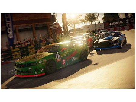 Jogo PS4 Corrida GRID - Mídia Física Novo Lacrado - Code master - Jogos de  Corrida e Voo - Magazine Luiza