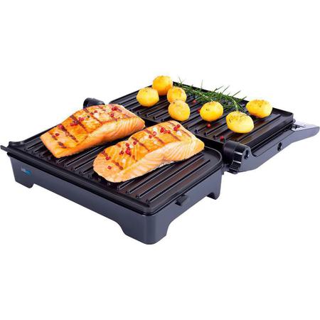 Imagem de Grill Cadence Multiuso Club Black GRL620 110v