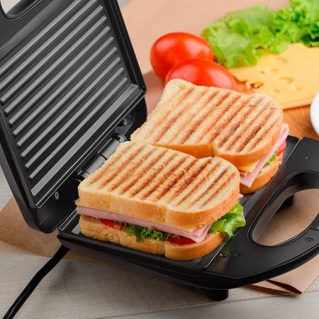 Grill E Sanduicheira Black Dec…