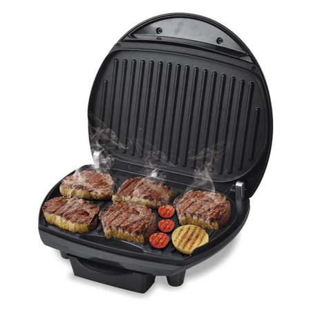 Imagem de Grill E Sanduicheira Philco Large Inox - 127V