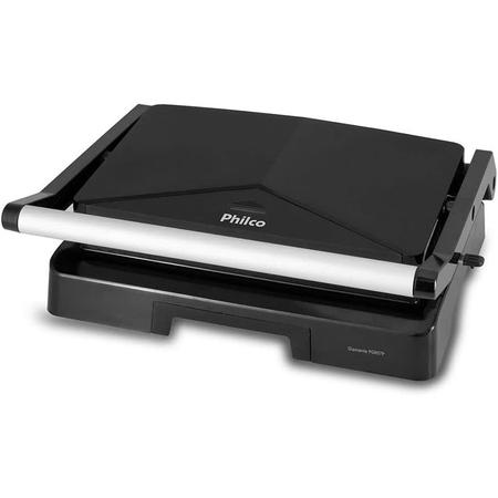 Imagem de Grill e Sanduicheira Philco Press Diamante PGR07P 1000w