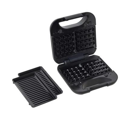 Imagem de Grill e waffle 2 em 1 black+decker gw750 220v