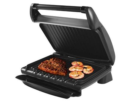 Imagem de Grill George Foreman Jumbo GBZ120 1450W