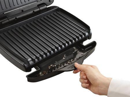 Imagem de Grill Hamilton Beach 25335 Retangular 1200W