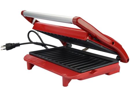 Imagem de Grill Lenoxx Panini Retangular 850W