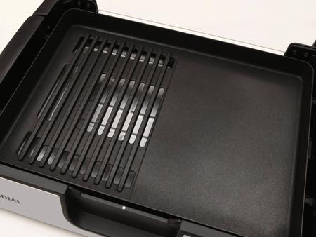 Imagem de Grill Mondial Due Premium Quadrado 1270W