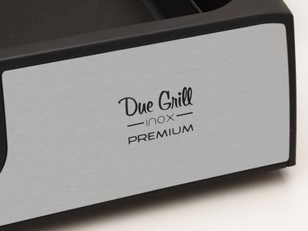 Imagem de Grill Mondial Due Premium Quadrado 1270W