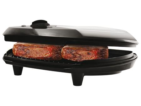 Imagem de Grill Philco Jumbo Steel N 1500W 