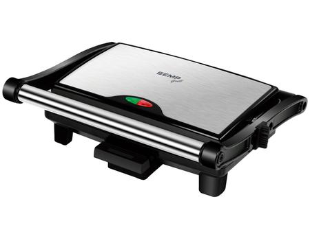 Imagem de Grill Semp TCL Soft Retangular 1200W