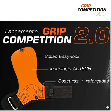 Hand Grip Competition 2.0 Skyhill