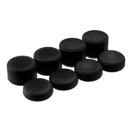 Borrachinha Grips Para Controle Analógico Ps4 Ps5 Xbox One S em Promoção na  Americanas