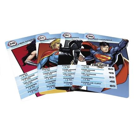 Jogo de Memória - DC Comics - Os Jovens Titãs - Grow