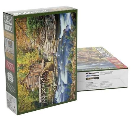 Puzzle Quebra Cabeça 500 Peças Istambul – Grow - Livraria e