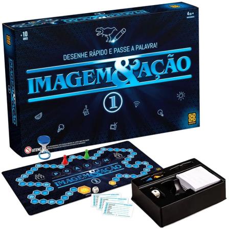 Jogo De Tabuleiro Master Grow Família Diversão Jogo de Perguntas e Respostas  - Jogos de Tabuleiro - Magazine Luiza