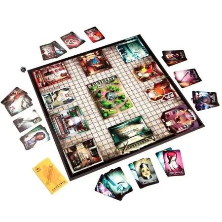 Kit Jogos De Estrategicas Entre Amigos War + Detetive