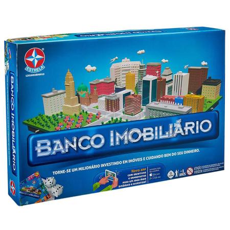 Kit Jogo War Edição Especial + Banco Imobiliário