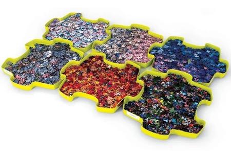 Quebra Cabeça Puzzle 1000 peças Constelações 03743