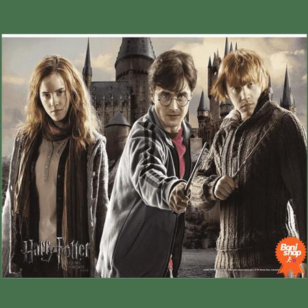 Quebra-Cabeça GROW Puzzle 150 PÇ - Harry Potter