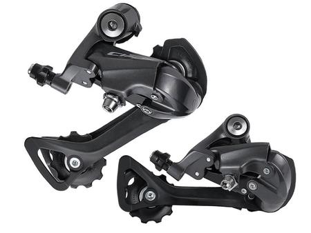 Grupo Shimano Claris R2000 STI 2x8V 11 32D SGS Com Pedivela