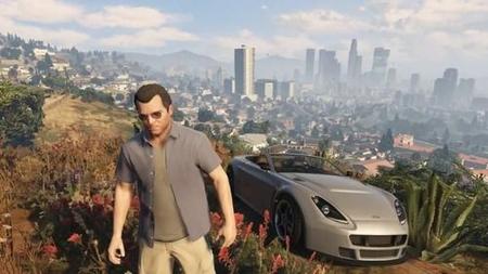 Imagem de Gta 5 Premium Edition Ps4 Mídia Física Lacrado Original Novo