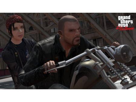 Jogo Grand Theft Auto: Episodes From Liberty City (GTA) - Xbox 360