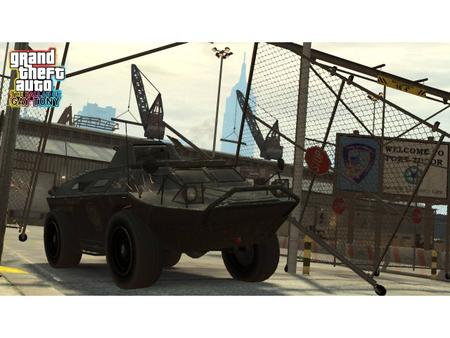 Jogo Grand Thef Auto GTA Ep. from Liberty City - Xbox 360 - Sebo