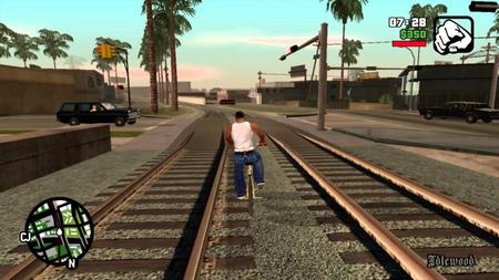Jogo Midia Fisica Gta Grand Theft Auto San Andreas para Pc - Rockstar - GTA  - Magazine Luiza