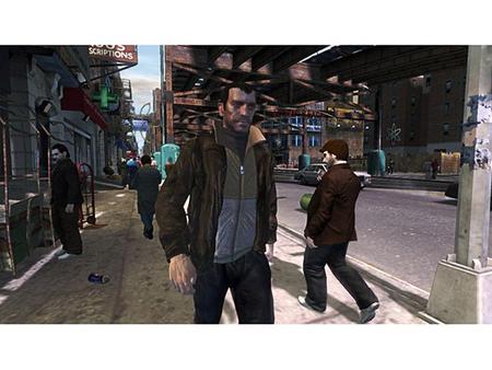 Jogo Grand Theft Auto: Episodes From Liberty City (GTA) - Xbox 360