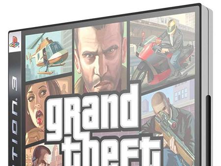 Grand Theft Auto V - GTA V - GTA 5 PS3 - Rockstar Games - GTA - Magazine  Luiza