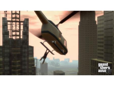 GTA IV - Grand Theft Auto IV para Xbox 360 - Rockstar - Jogos de