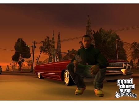 Jogo Gta Grand Theft Auto: San Andreas - Xbox 360 - Rockstar - Jogos de  Ação - Magazine Luiza
