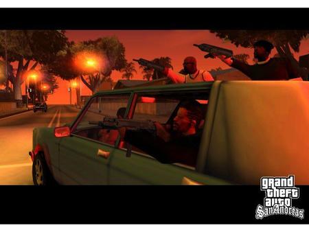 Jogo Gta Grand Theft Auto: San Andreas - Xbox 360 - Rockstar - Jogos de  Ação - Magazine Luiza