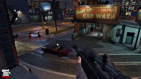 Imagem de Gta V 5 Grand Theft Auto V Premium PS4 Mídia Física Original Sony Lacrado