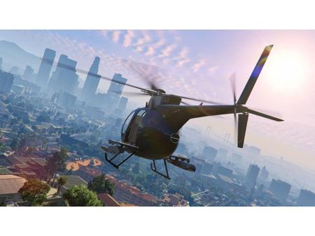 Grand Theft Auto V - GTA 5 - PS3 - Rockstar Games - GTA - Magazine Luiza