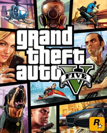 Jogo Grand Theft Auto V (GTA 5) Para PS3 Mídia Física Lacrado - Rockstar  Games - GTA - Magazine Luiza